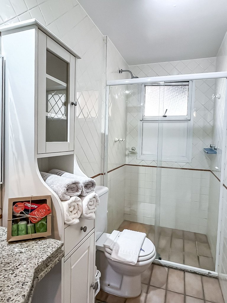 Riviera | Refúgio Perfeito com Enxoval Completo