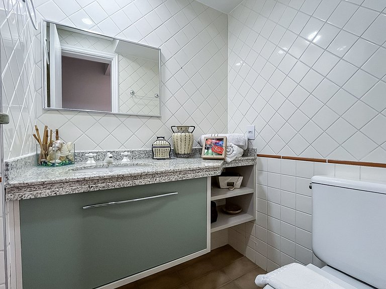 Riviera | Refúgio Perfeito com Enxoval Completo