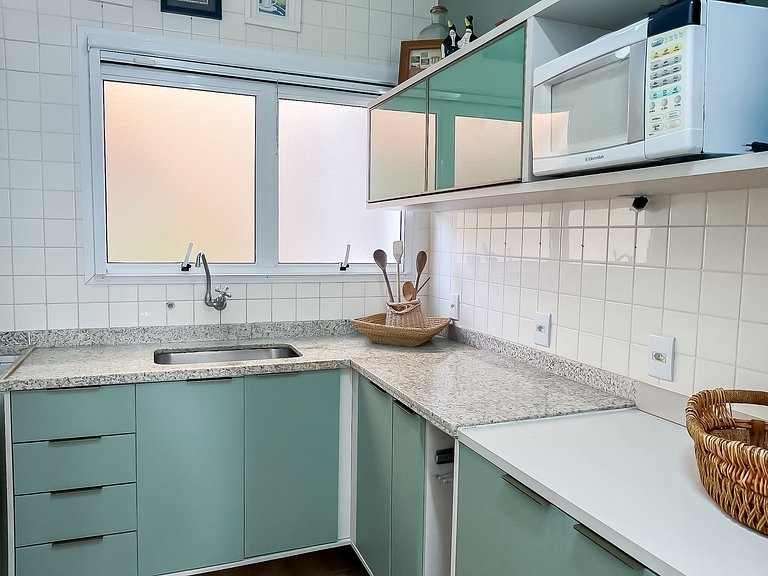 Riviera | Refúgio Perfeito com Enxoval Completo