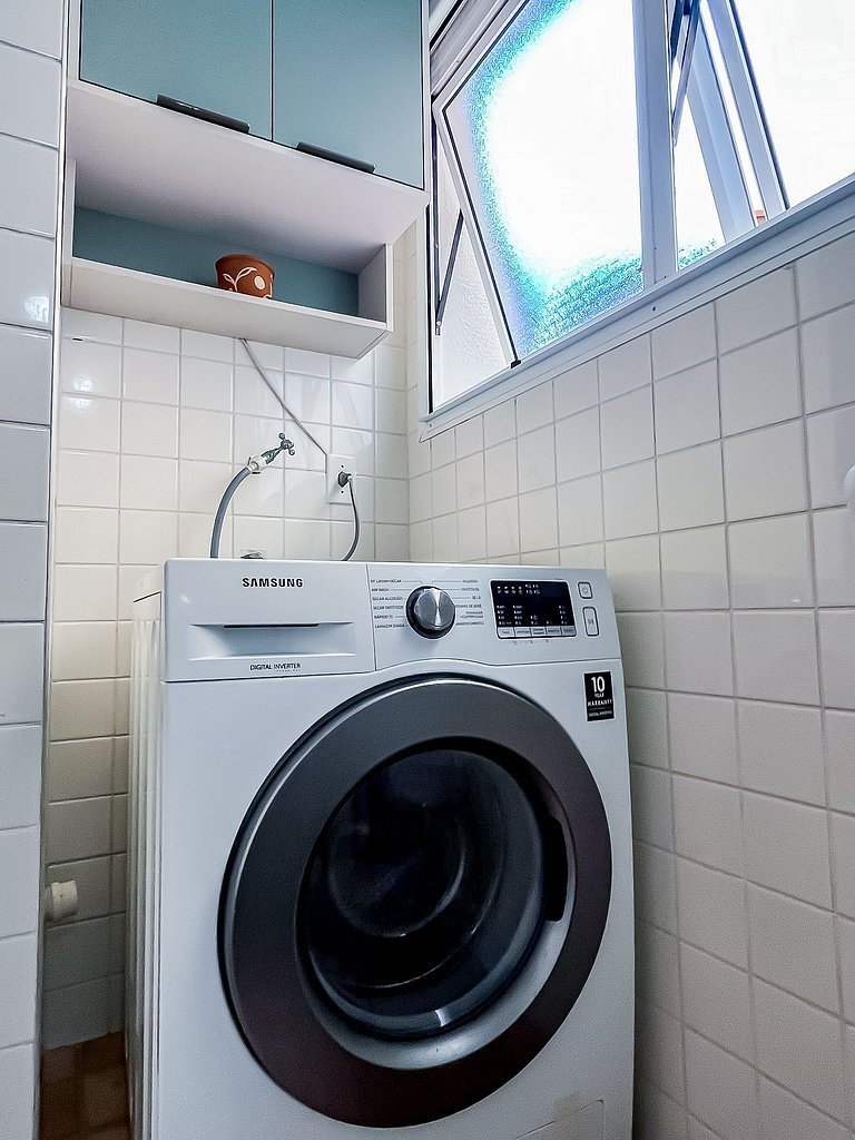 Riviera | Refúgio Perfeito com Enxoval Completo