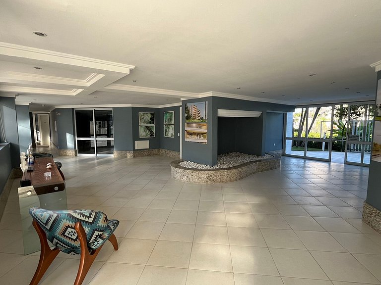 Riviera | Pé na areia - Moderno Enxoval Completo