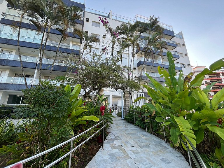 Riviera | Pé na areia - Moderno Enxoval Completo