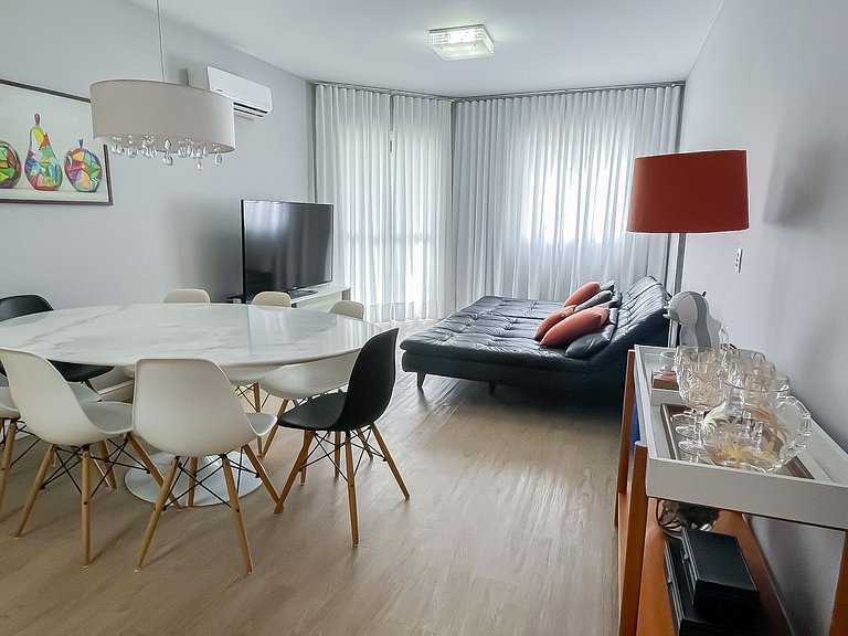 Elegante Exclusivo c/ Enxoval Completo - Riviera