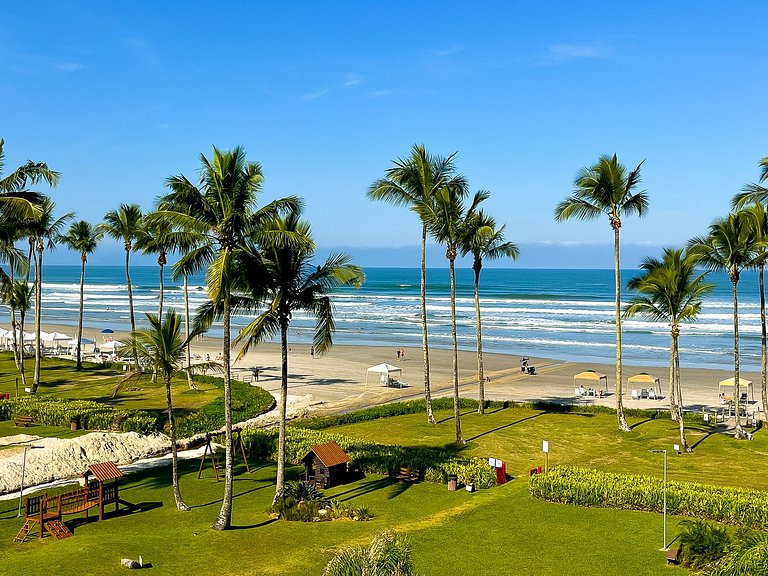 Riviera | Pé na Areia Frontal - Enxoval completo