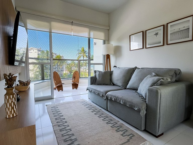 Riviera | Pé na Areia Frontal - Enxoval completo