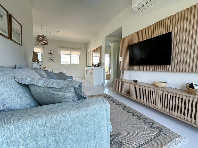 Riviera | Pé na Areia Frontal - Enxoval completo