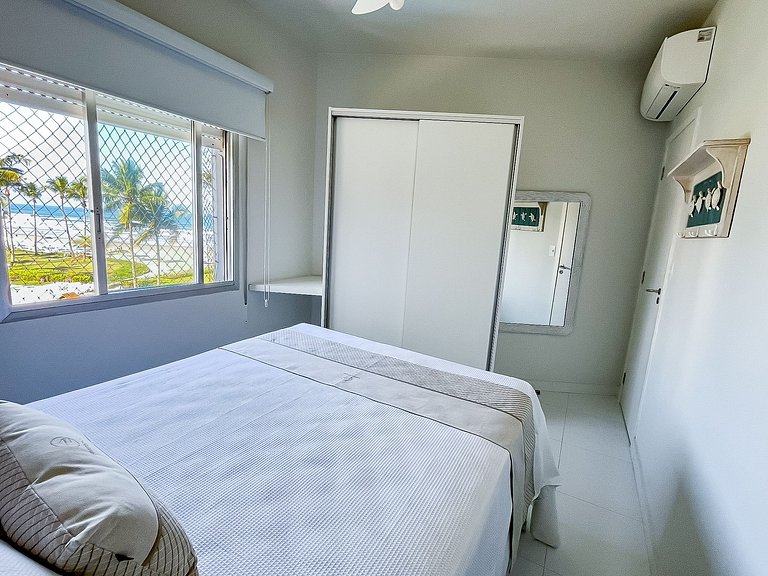 Maravilhosa Vista Mar c/Enxoval completo - Riviera