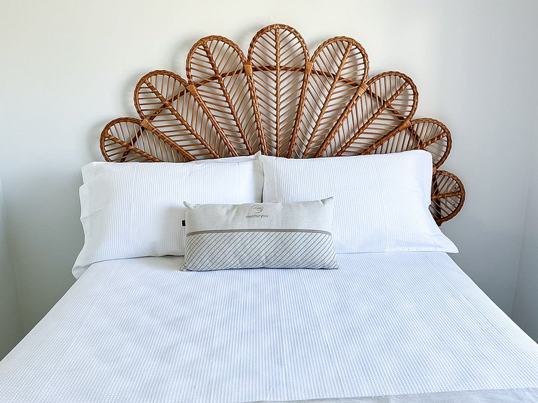 Riviera | Pé na Areia Frontal - Enxoval completo