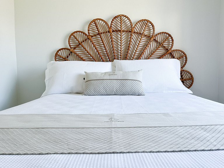 Riviera | Pé na Areia Frontal - Enxoval completo