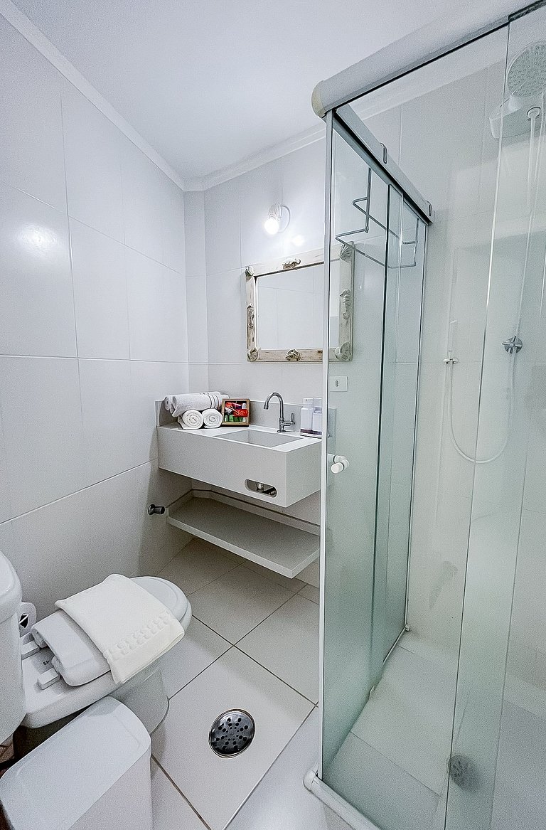 Riviera | Pé na Areia Frontal - Enxoval completo