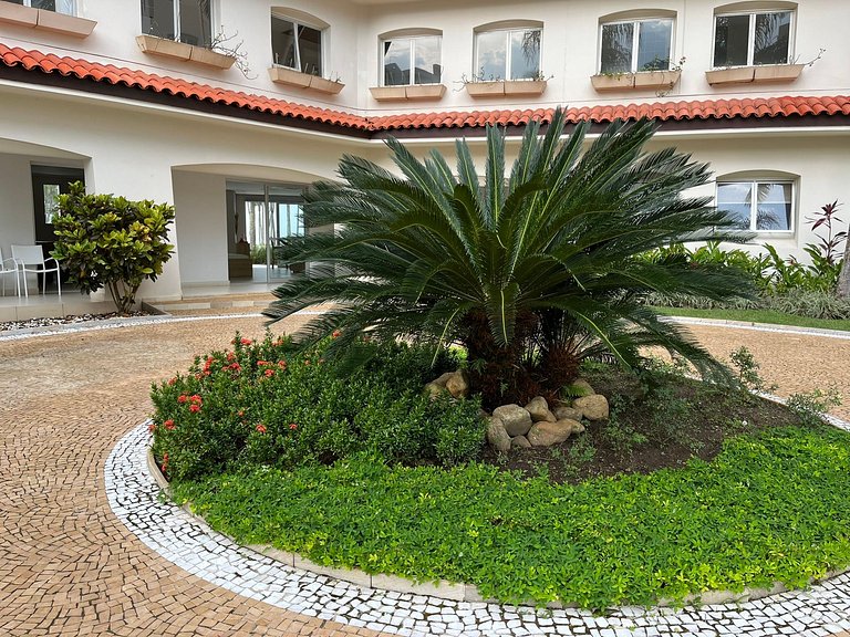 Riviera | Pé na Areia Frontal - Enxoval completo