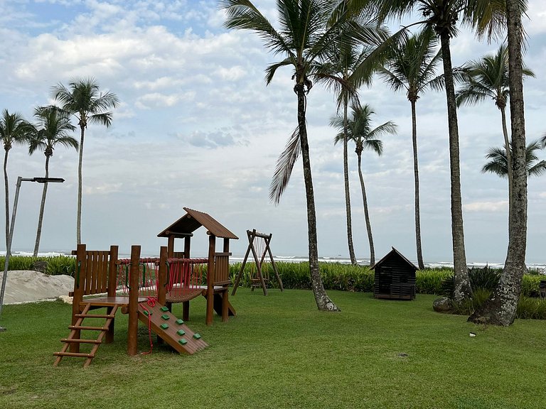 Riviera | Pé na Areia Frontal - Enxoval completo