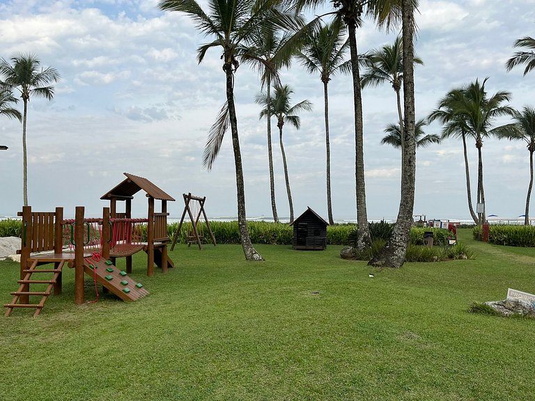 Maravilhosa Vista Mar c/Enxoval completo - Riviera