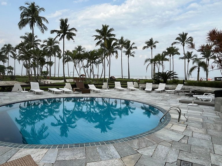 Riviera | Pé na Areia Frontal - Enxoval completo