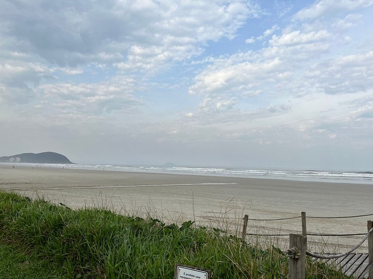 Riviera | Pé na Areia Frontal - Enxoval completo