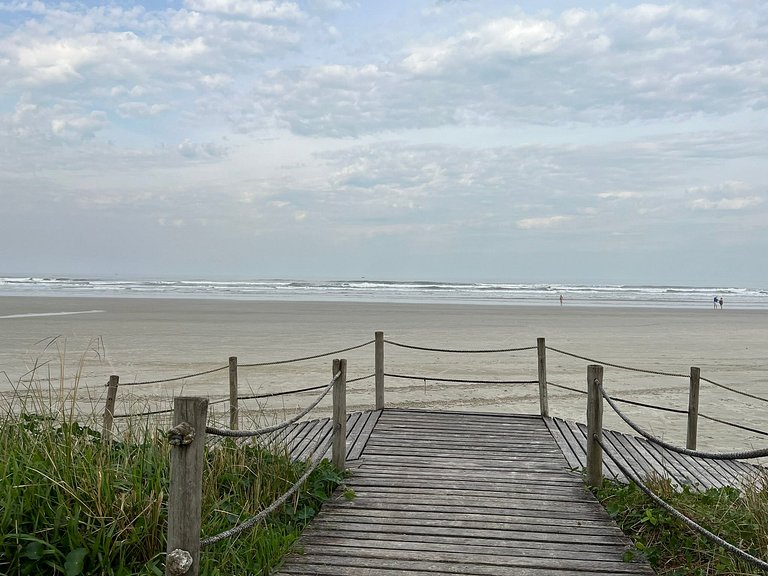 Riviera | Pé na Areia Frontal - Enxoval completo