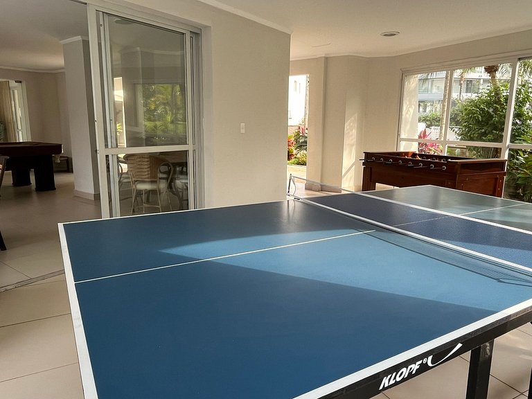 Riviera | Pé na Areia Frontal - Enxoval completo