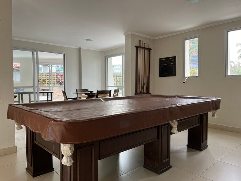 Riviera | Pé na Areia Frontal - Enxoval completo