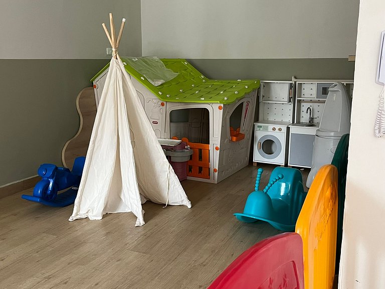 Riviera | Pé na Areia Frontal - Enxoval completo