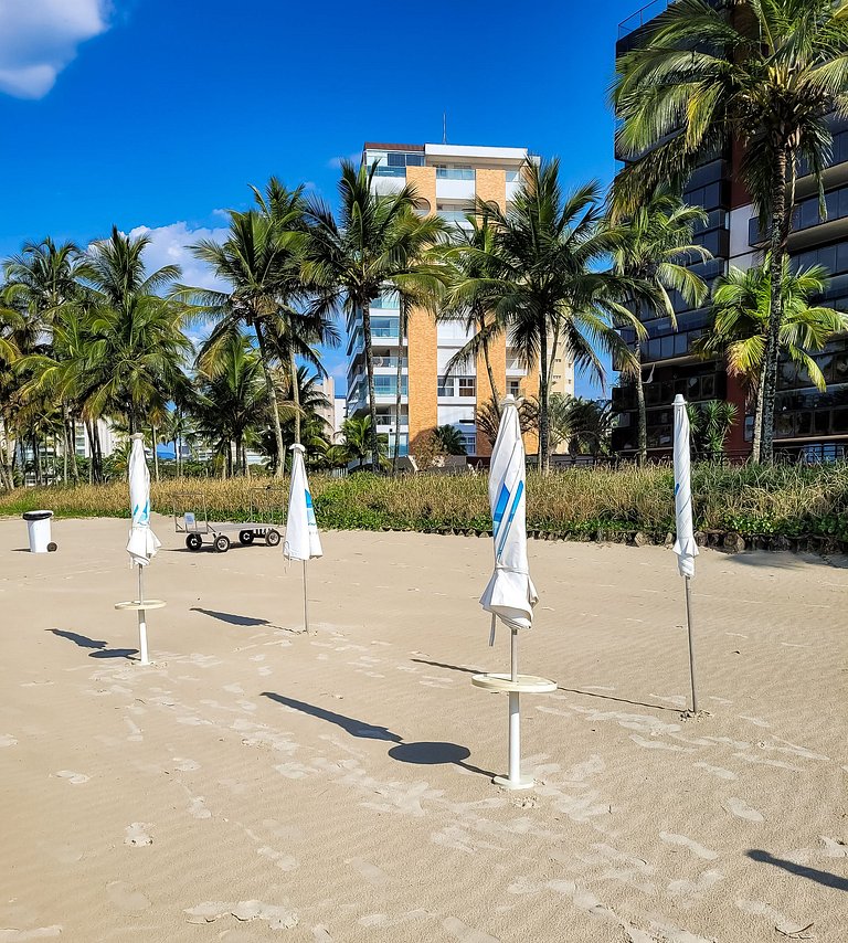 Riviera | Refúgio Perfeito com Enxoval Completo