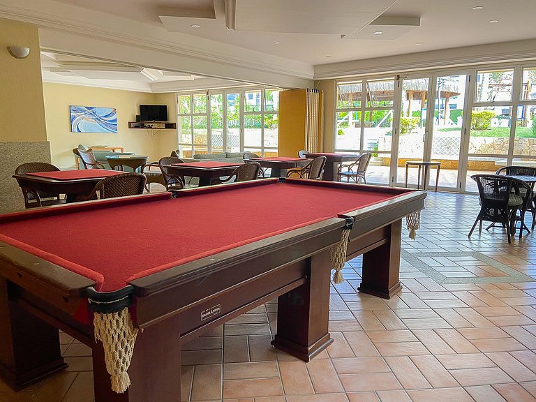 Riviera | Refúgio Perfeito com Enxoval Completo