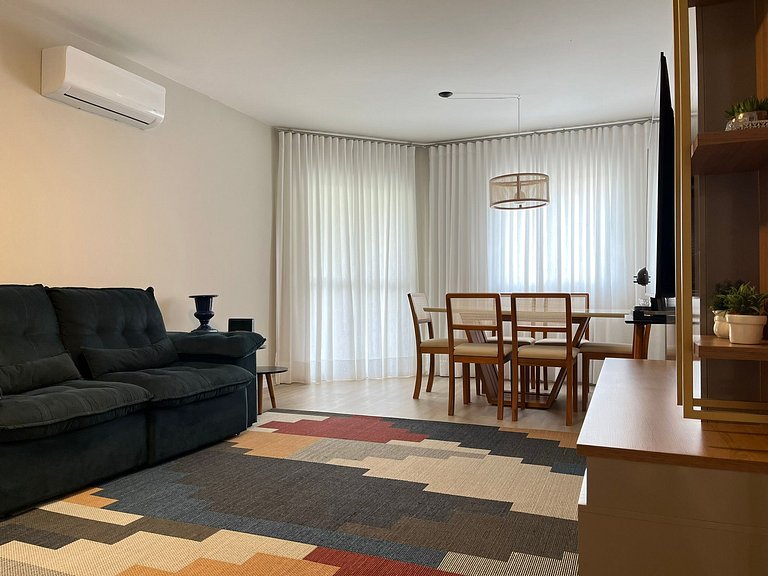 Riviera | Estilo e Conforto c/ Enxoval Completo