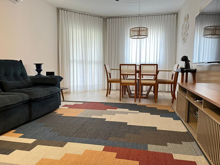 Riviera | Estilo e Conforto c/ Enxoval Completo