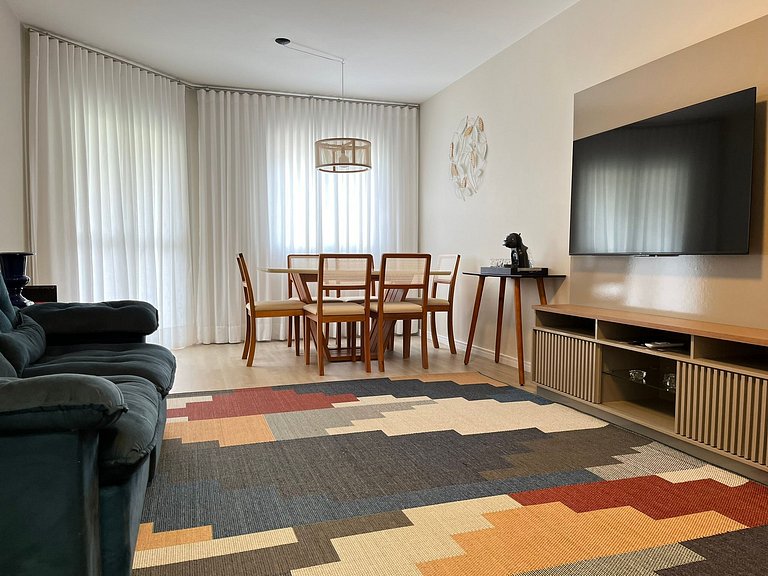 Riviera | Estilo e Conforto c/ Enxoval Completo