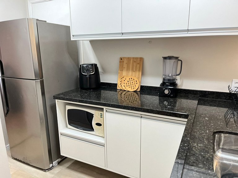 Riviera | Estilo e Conforto c/ Enxoval Completo