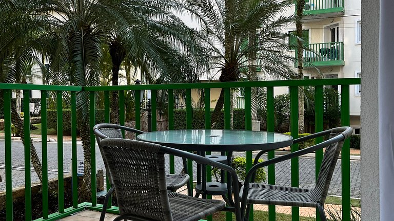 Riviera | Estilo e Conforto c/ Enxoval Completo