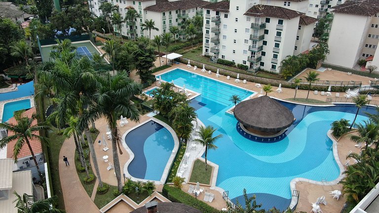 Riviera | Estilo e Conforto c/ Enxoval Completo