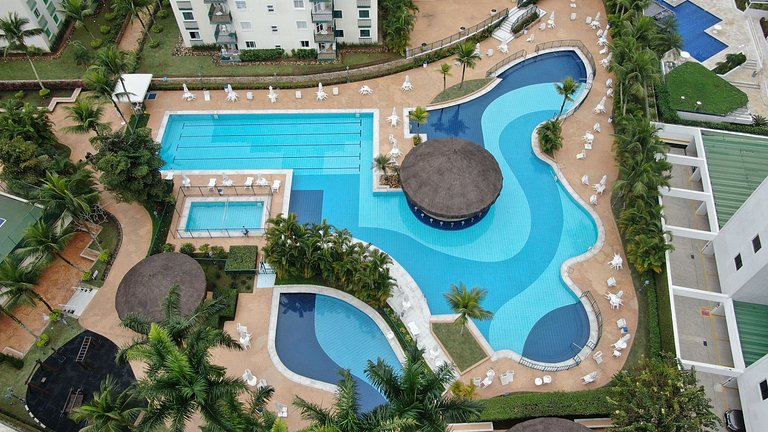 Riviera | Estilo e Conforto c/ Enxoval Completo