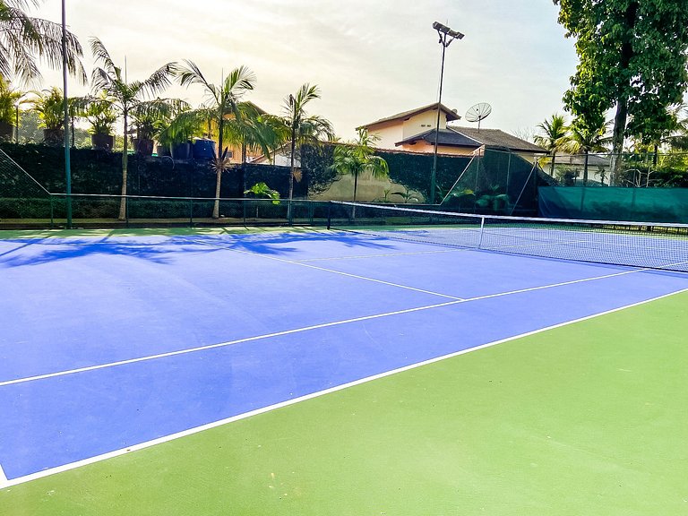 Riviera | Estilo e Conforto c/ Enxoval Completo