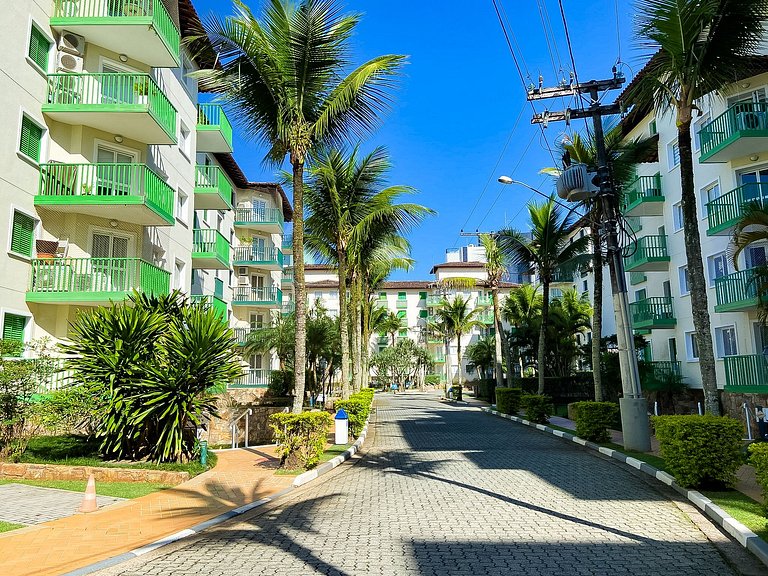 Riviera | Estilo e Conforto c/ Enxoval Completo