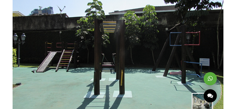 Riviera | Estilo e Conforto c/ Enxoval Completo