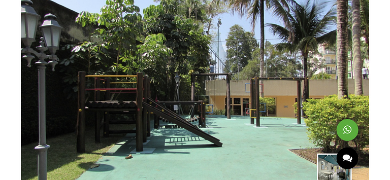 Riviera | Estilo e Conforto c/ Enxoval Completo