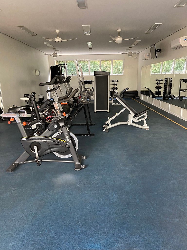 Riviera | Estilo e Conforto c/ Enxoval Completo