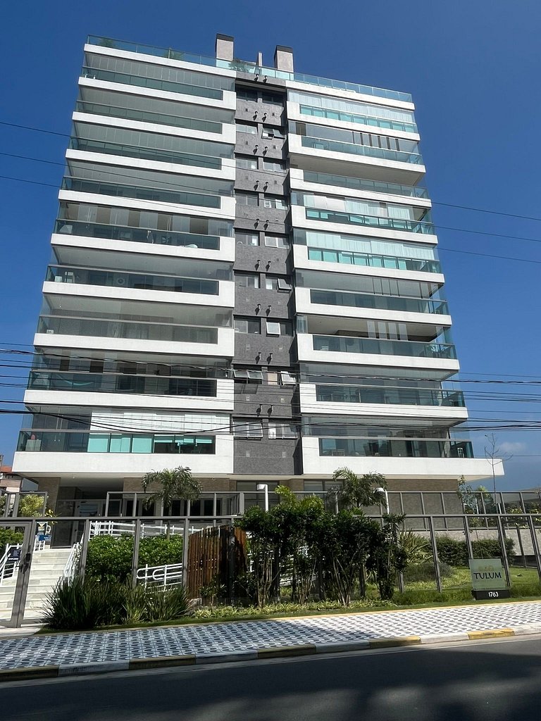 Tulum Club - Lindo, Moderno - Enxoval Completo