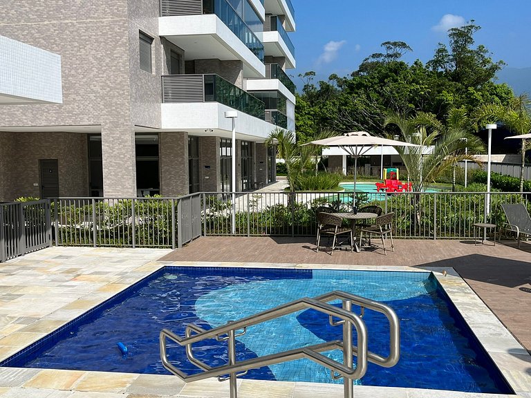 Tulum Club - Lindo, Moderno - Enxoval Completo