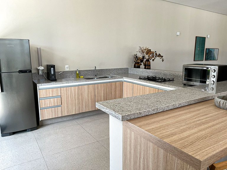 Tulum Club - Lindo, Moderno - Enxoval Completo