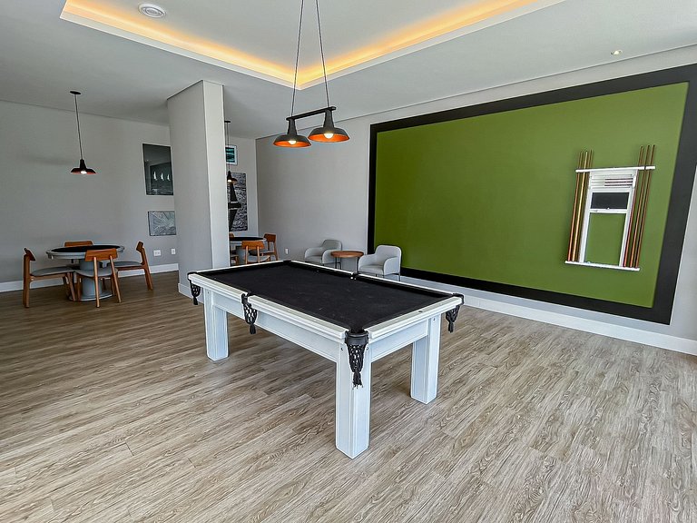Tulum Club - Lindo, Moderno - Enxoval Completo