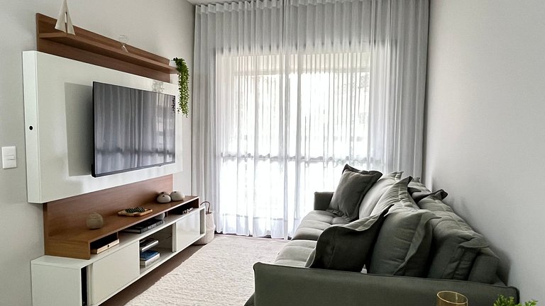 Tulum Club - Lindo, Moderno - Enxoval Completo