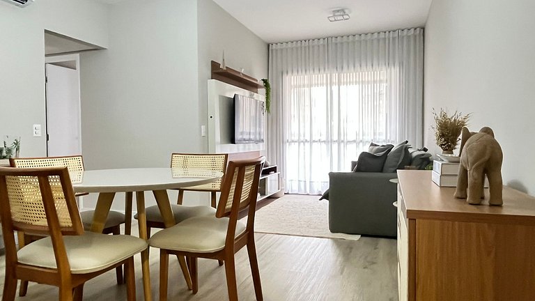 Tulum Club - Lindo, Moderno - Enxoval Completo