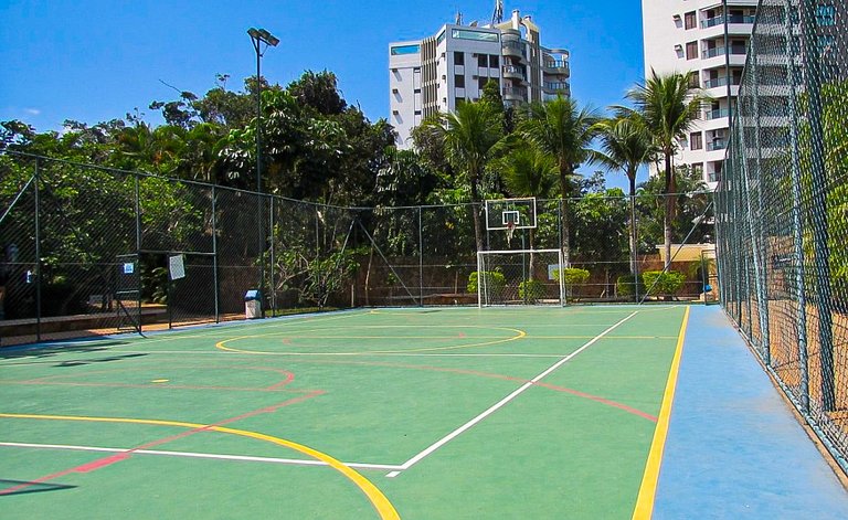 Riviera | Novo Magnífico c/ Enxoval Completo