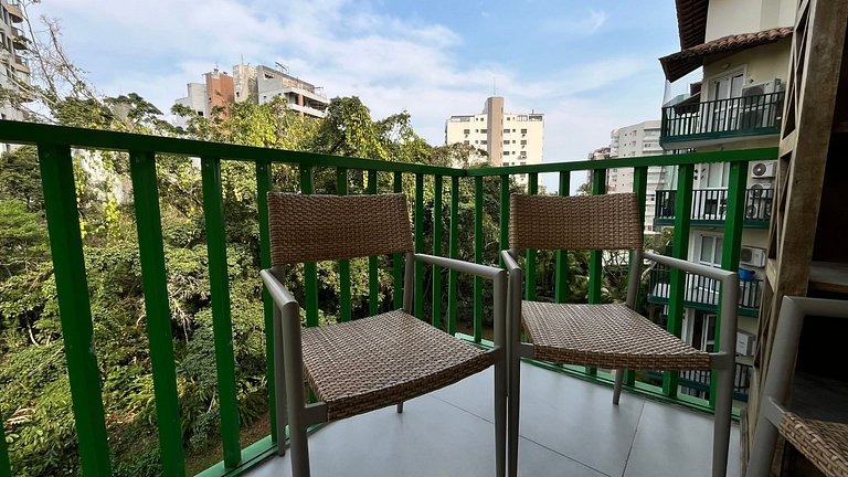 Riviera | Novo Magnífico c/ Enxoval Completo