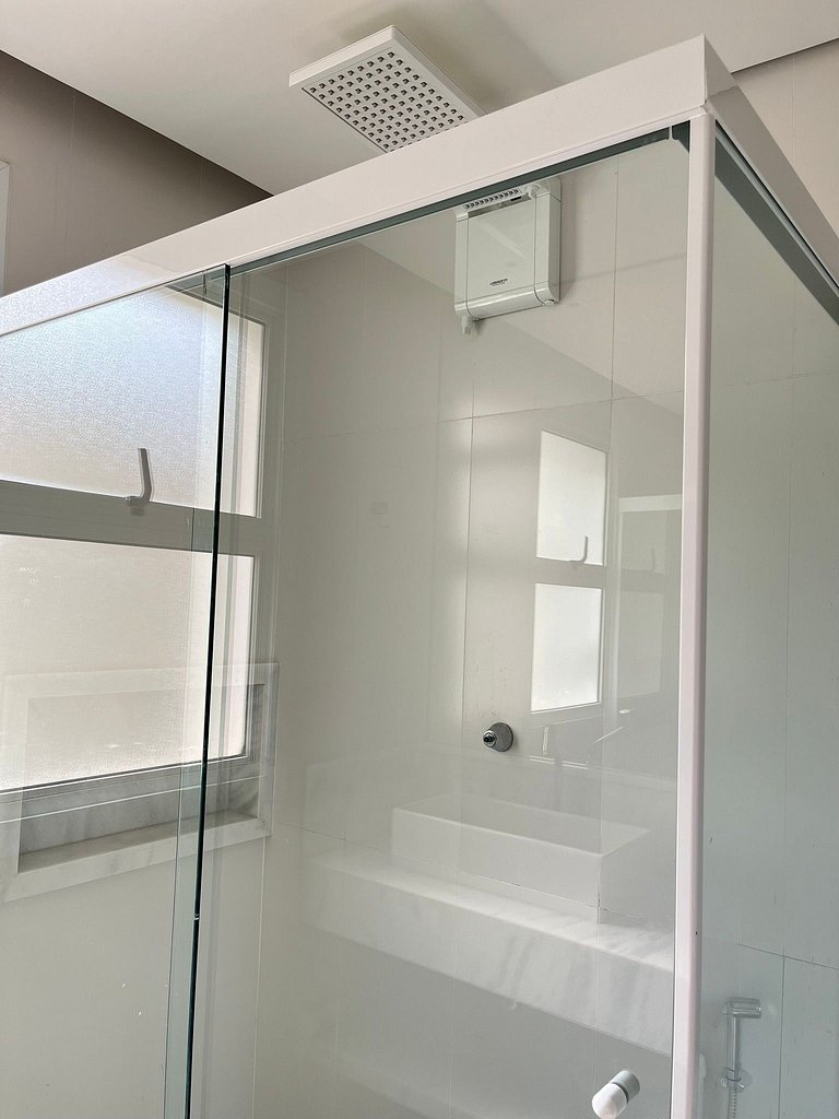 Riviera | Novo Magnífico c/ Enxoval Completo