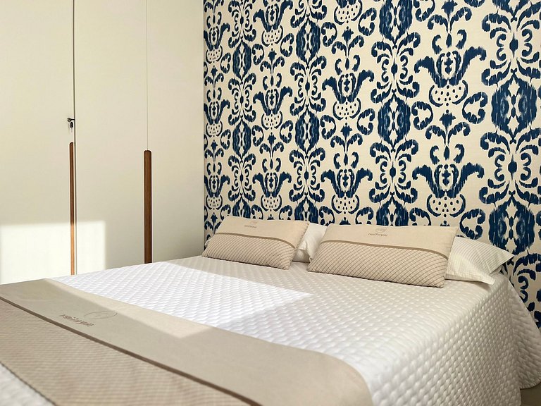 Riviera | Novo Magnífico c/ Enxoval Completo