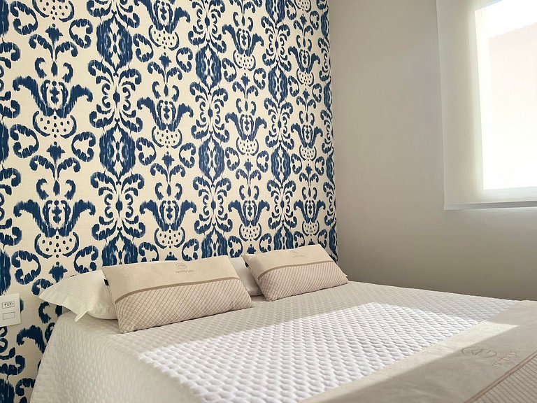 Riviera | Novo Magnífico c/ Enxoval Completo