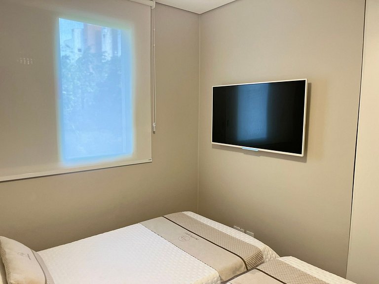 Riviera | Novo Magnífico c/ Enxoval Completo