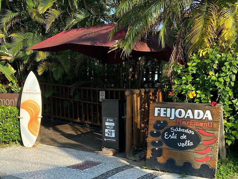 Moderno apto, lazer e enxoval - Riviera de São Lourenço